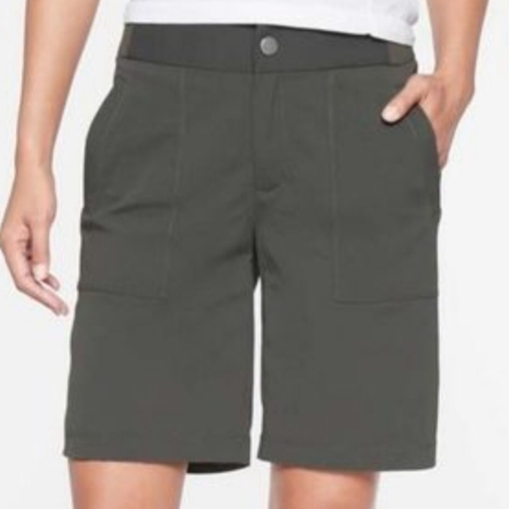 Athleta‎ Nylon Trekki Shorts